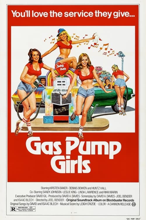 Gas Pump Girls Vider