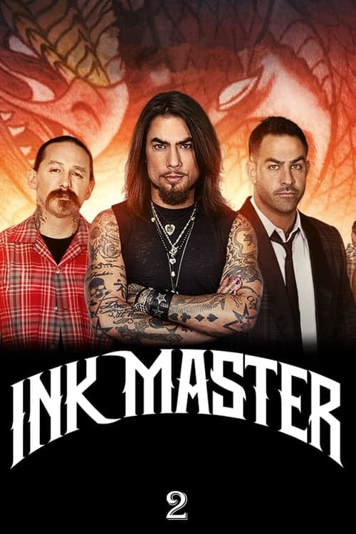 Ink Master Vider