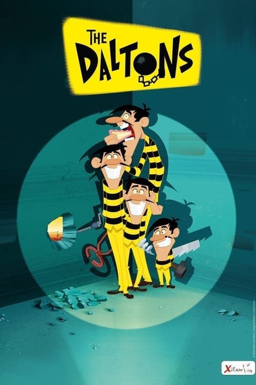 Daltonowie 2010 [PL] Vider HDRip