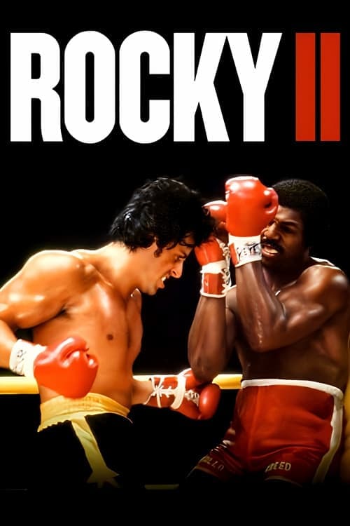 Rocky II Vider