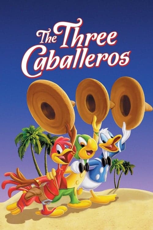 The Three Caballeros Vider