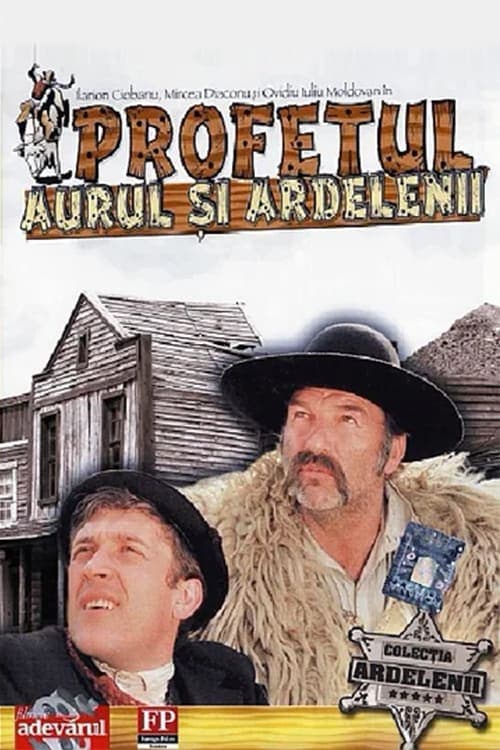 Profetul, aurul și ardelenii Vider