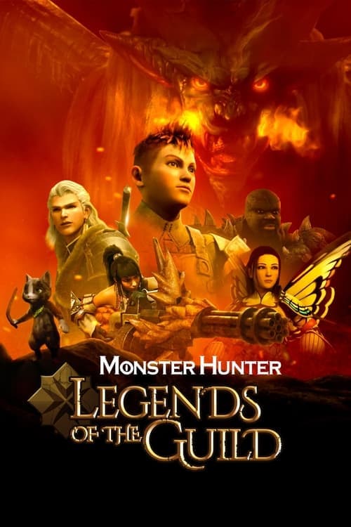 Monster Hunter: Legends of the Guild Vider