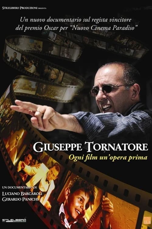 Giuseppe Tornatore - Ogni film un'opera prima Vider