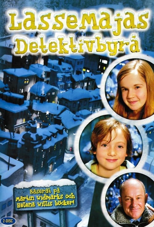 LasseMajas Detektivbyrå 2006 [PL] Vider HDRip