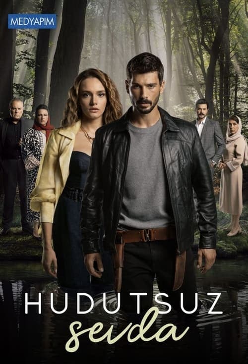 Hudutsuz Sevda 2023 [PL] Vider HDRip