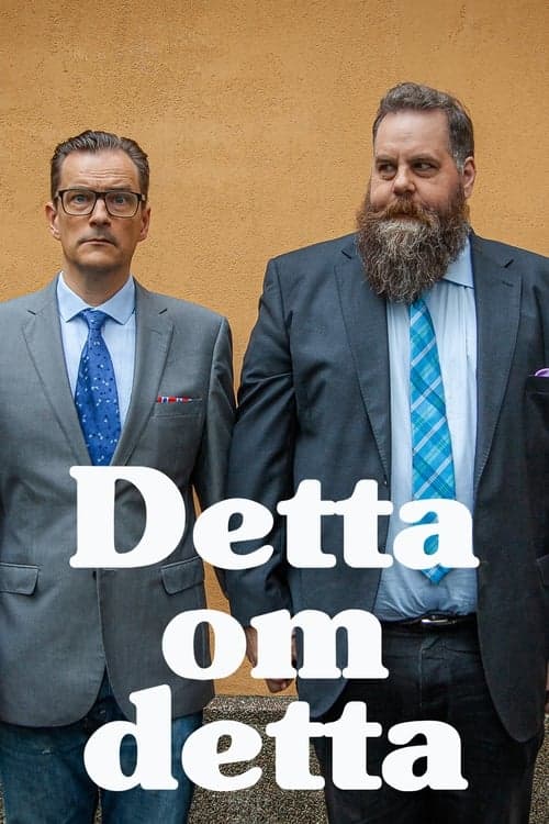 Detta om detta 2014 [PL] Vider HDRip