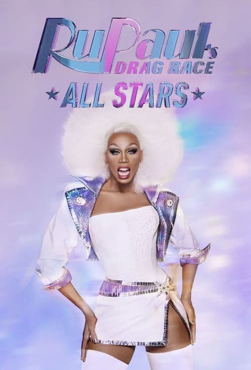 RuPaul's Drag Race All Stars Vider