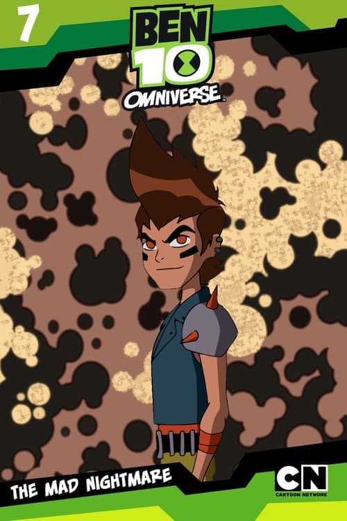 Ben 10: Omniverse Vider