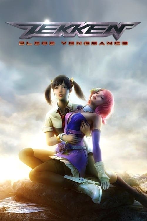 Tekken Blood Vengeance Vider