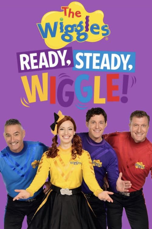 The Wiggles Vider