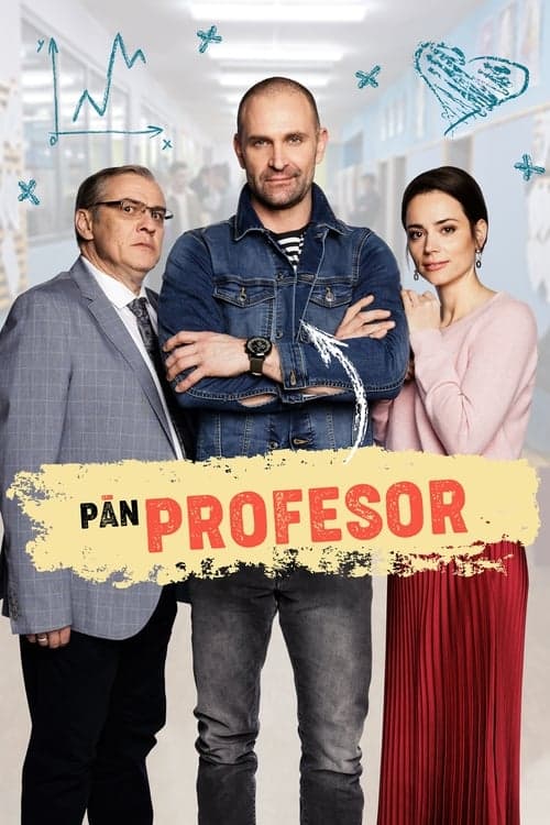 Pán profesor 2020 [PL] Vider HDRip