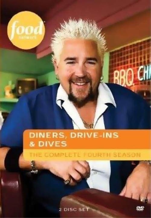 Diners, Drive-Ins and Dives Vider