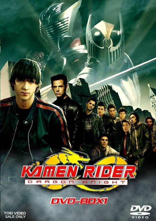 Kamen Rider: Dragon Knight Vider