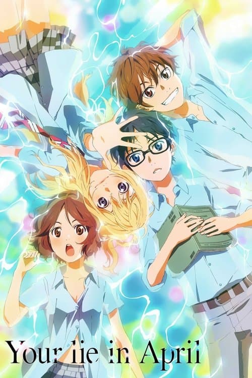 Your Lie in April 2014 [PL] Vider HDRip