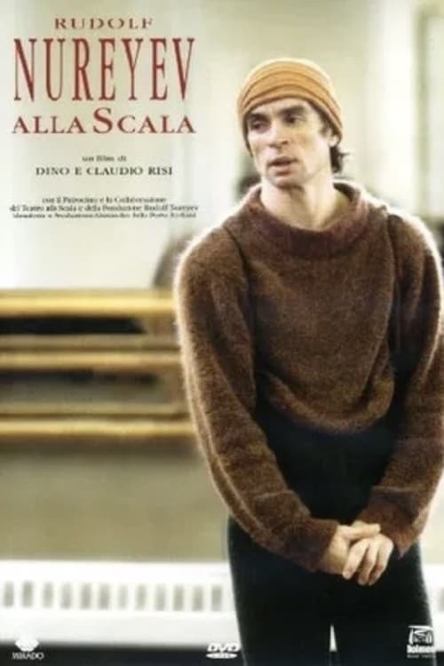 Rudolf Nureyev alla Scala Vider