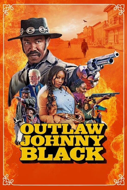 Outlaw Johnny Black Vider