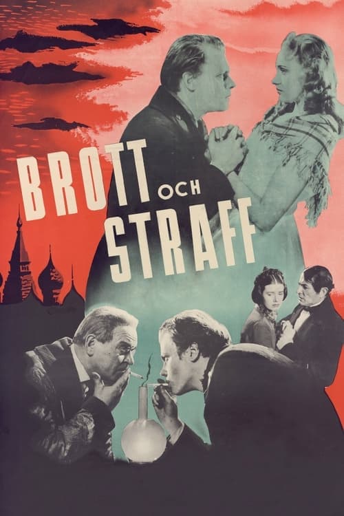 Brott och straff Vider