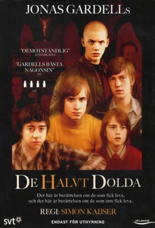 De halvt dolda Vider