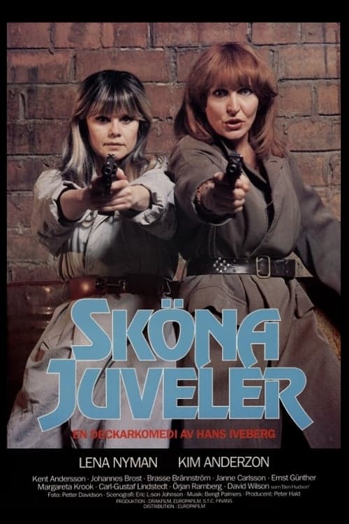 Sköna juveler Vider