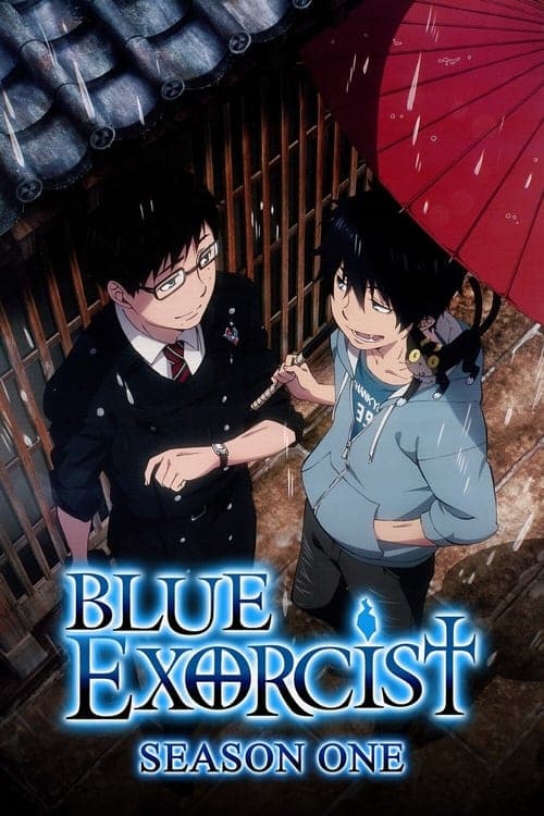 Blue Exorcist Vider