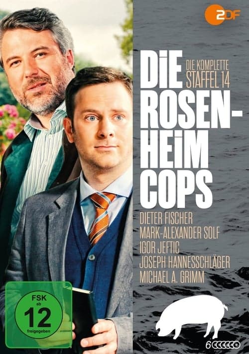 Die Rosenheim-Cops Vider