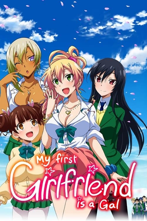 Hajimete no Gal 2017 [PL] Vider HDRip