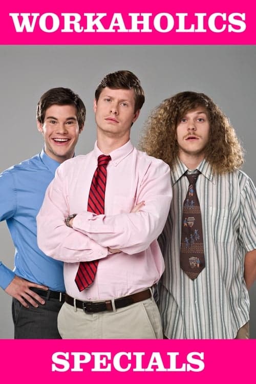 Workaholics Vider