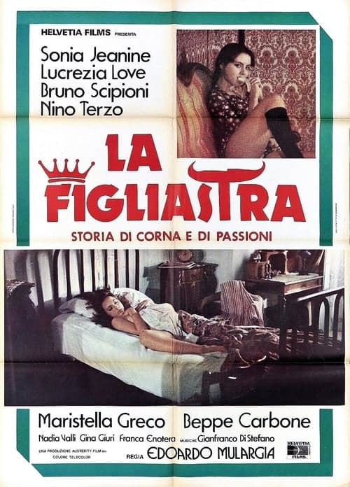 La figliastra - Storia di corna e di passioni Vider