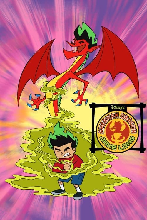 American Dragon: Jake Long Vider