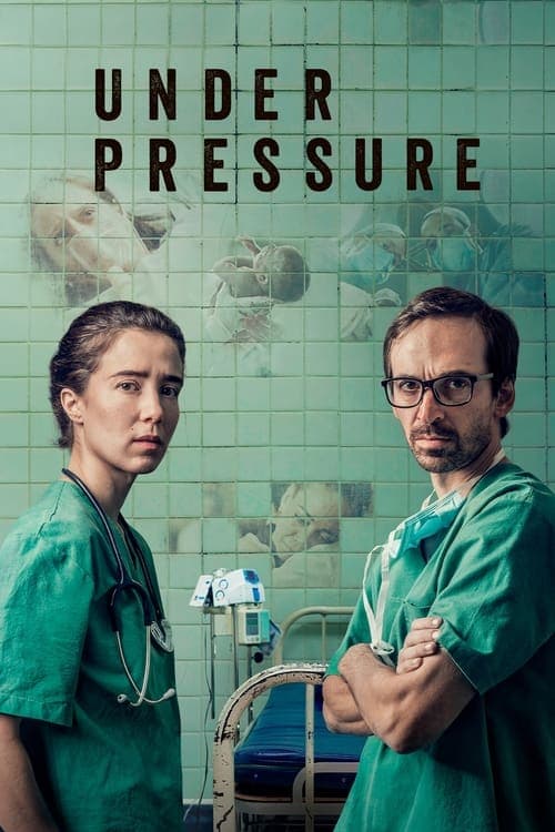 Sob Pressão 2017 [PL] Vider HDRip