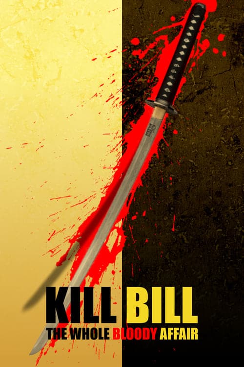 Kill Bill: The Whole Bloody Affair Vider