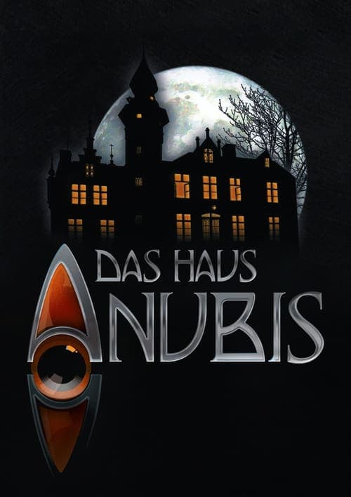 Das Haus Anubis 2009 [PL] Vider HDRip