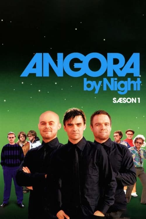 Angora by night Vider