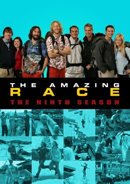 The Amazing Race Vider