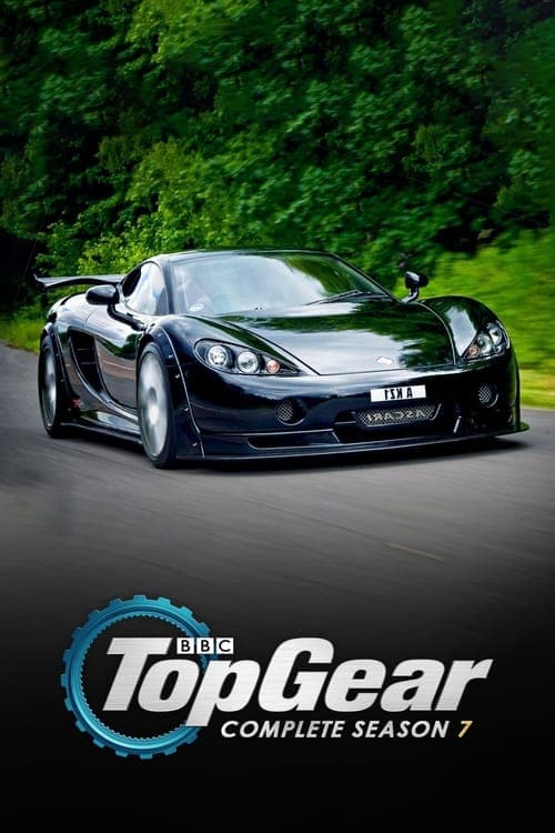 Top Gear Vider