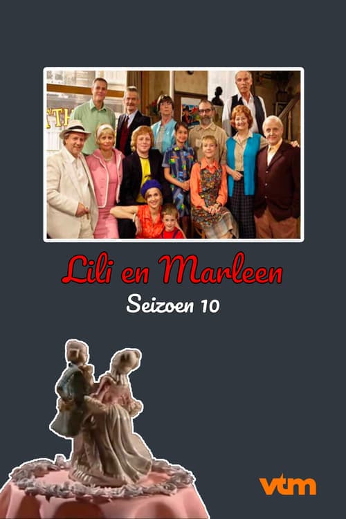 Lili en Marleen Vider