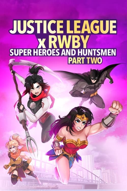 Liga Sprawiedliwości x RWBY: Superbohaterowie i Łowcy, cz. 2 Vider