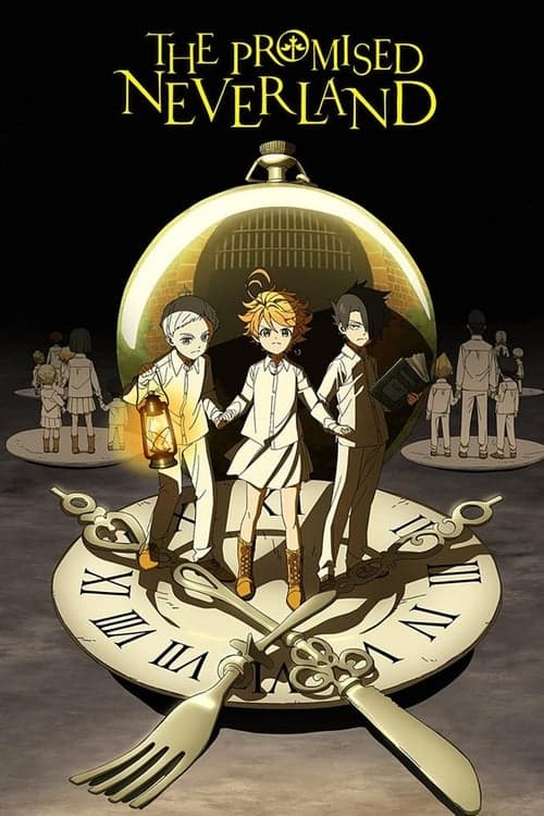 The Promised Neverland Vider 2019 [PL] Vider HDRip