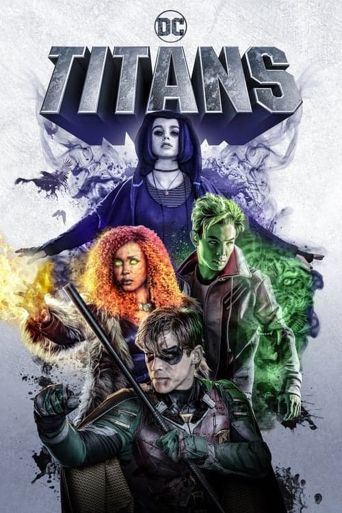 Titans Vider