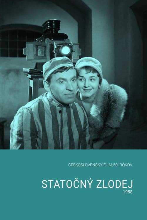 Statočný zlodej Vider