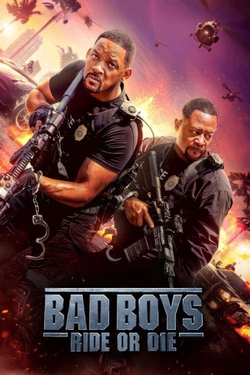 Bad Boys: Ride or Die Vider