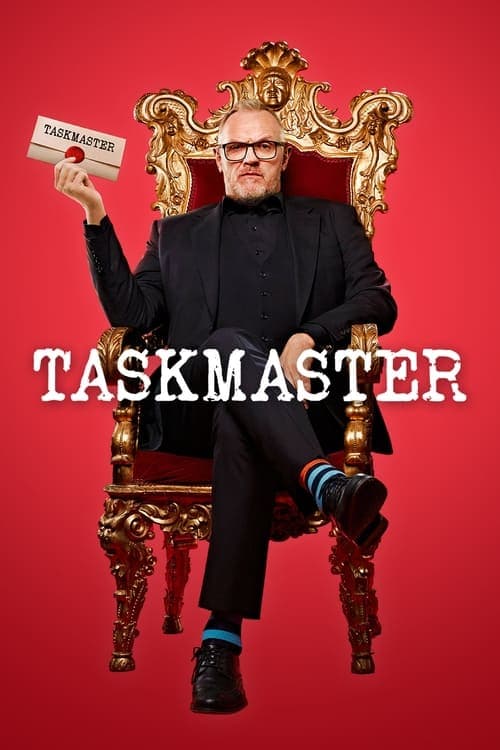 Taskmaster 2015 [PL] Vider HDRip