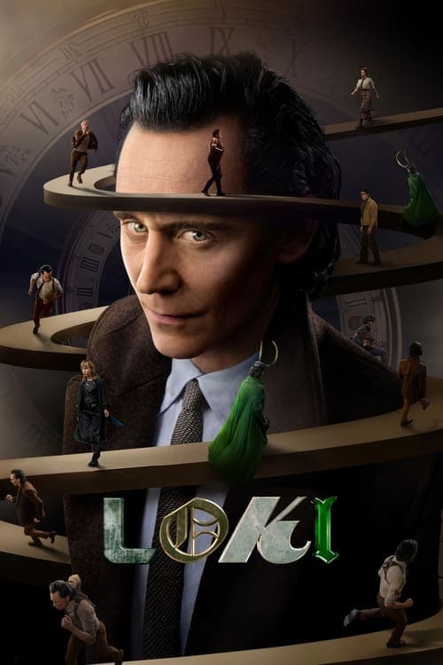 Loki 2021 [PL] Vider HDRip