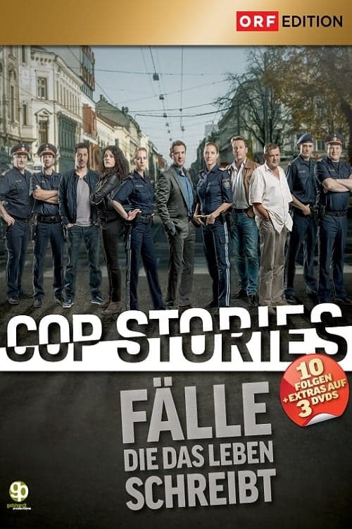 CopStories 2013 [PL] Vider HDRip