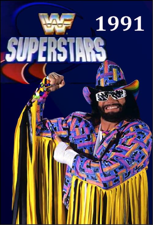 WWF Superstars Of Wrestling Vider