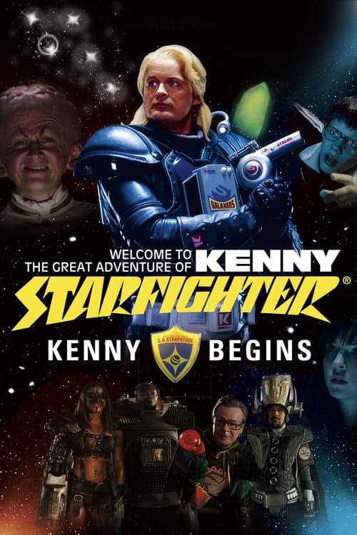 Kenny Begins Vider