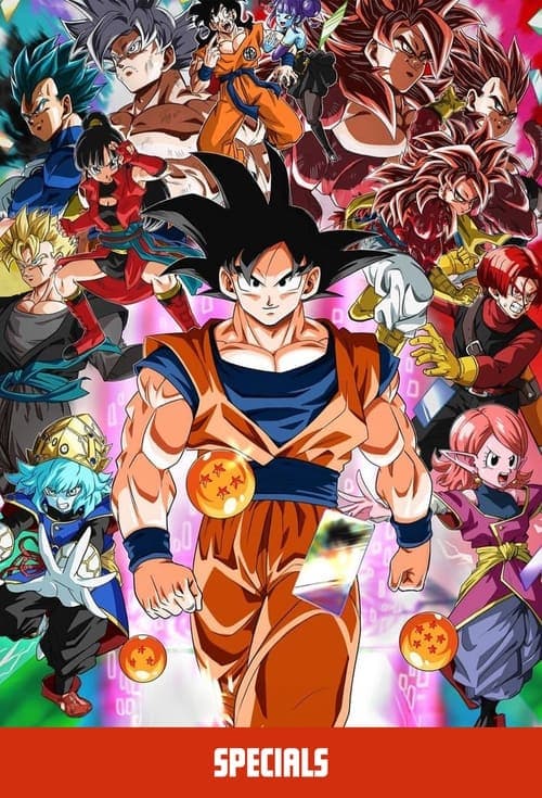 Super Dragon Ball Heroes Vider