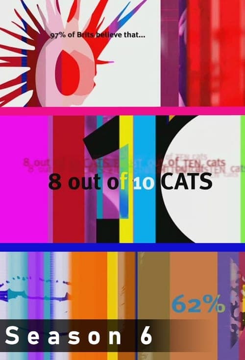 8 Out of 10 Cats Vider