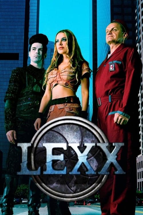 Lexx 1997 [PL] Vider HDRip